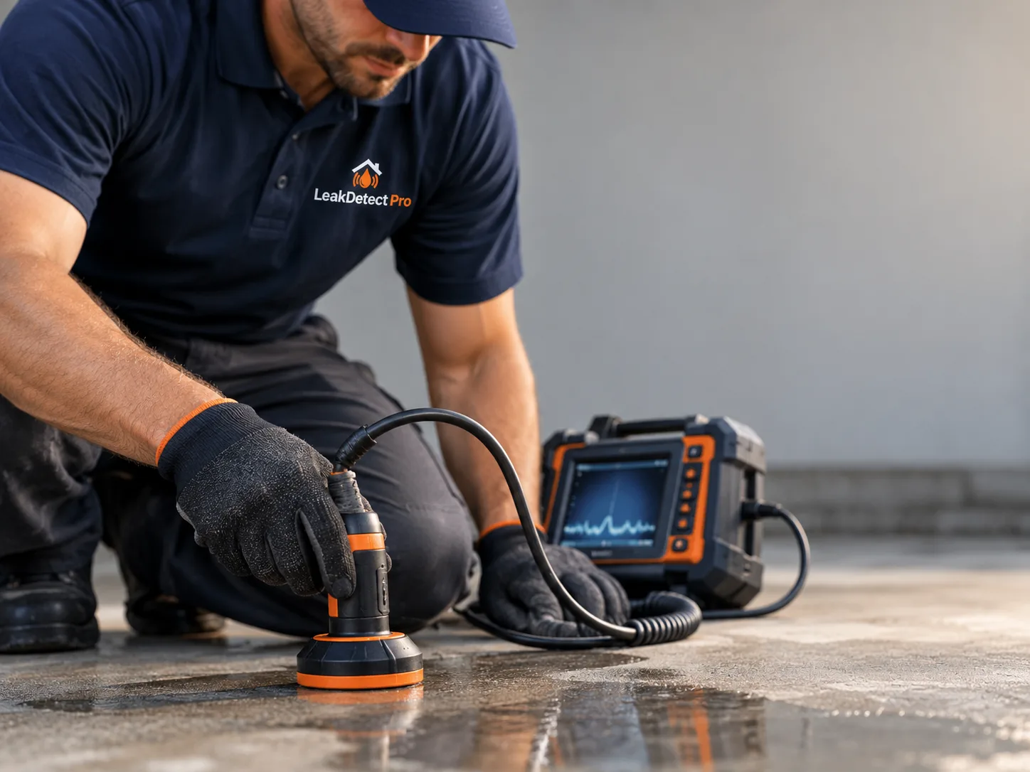 Roof Membrane Testing in Lamona, WA